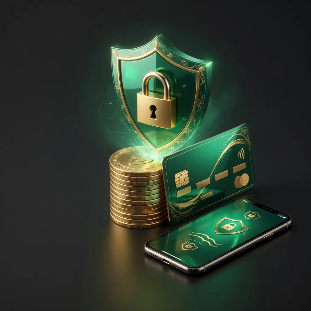 Sichere Zahlungen im Online Casino
